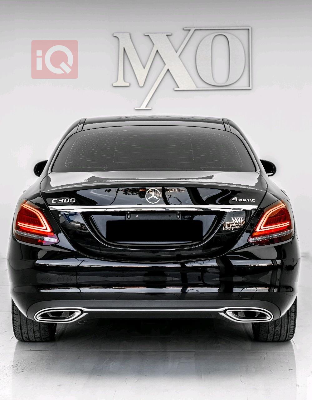 مرسيدس بنز C-Class
